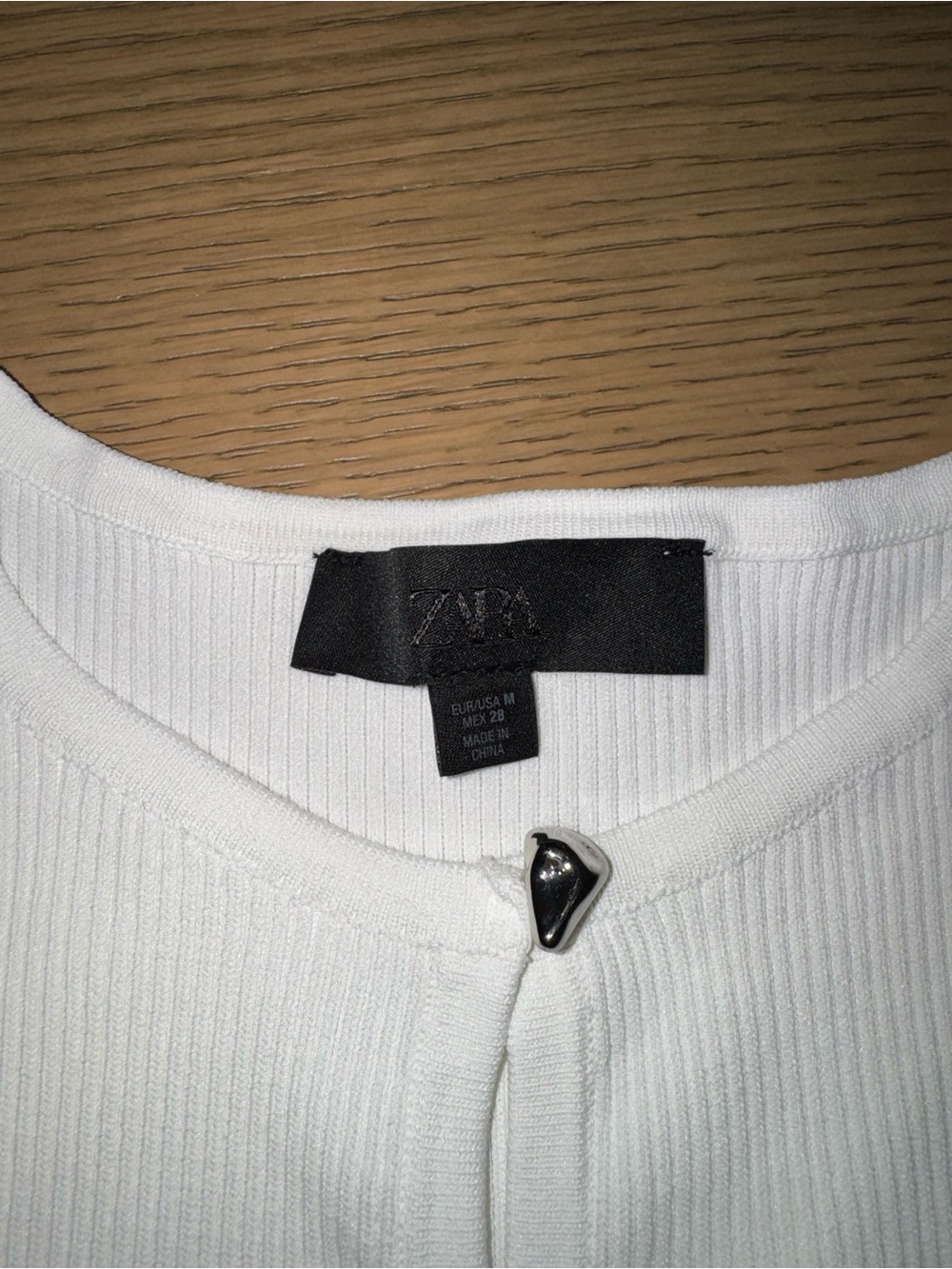 Zara top - Picture 2 of 3